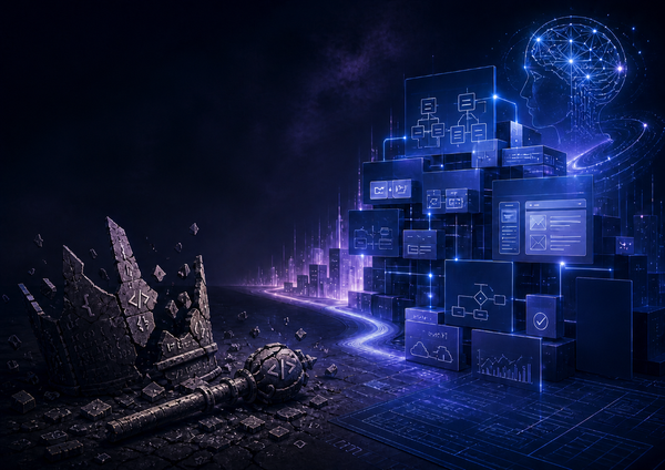 Programmieren ist tot – Es lebe das Software Engineering