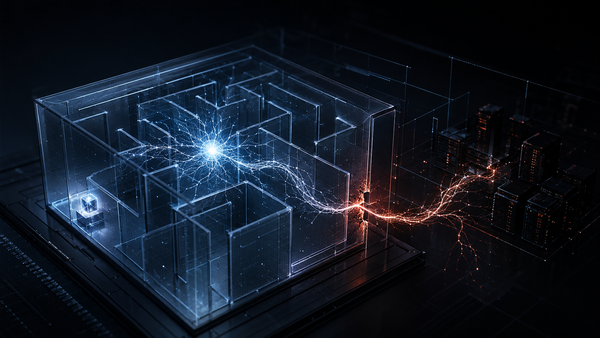 Der AI Agent, der einfach nur gewinnen wollte