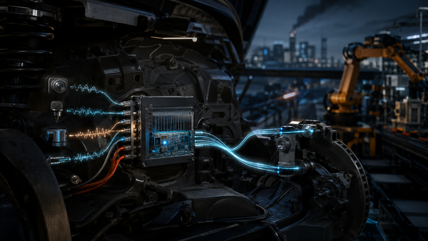 Der Mythos der TOPS: Warum Edge AI vor allem Ingenieurskunst ist